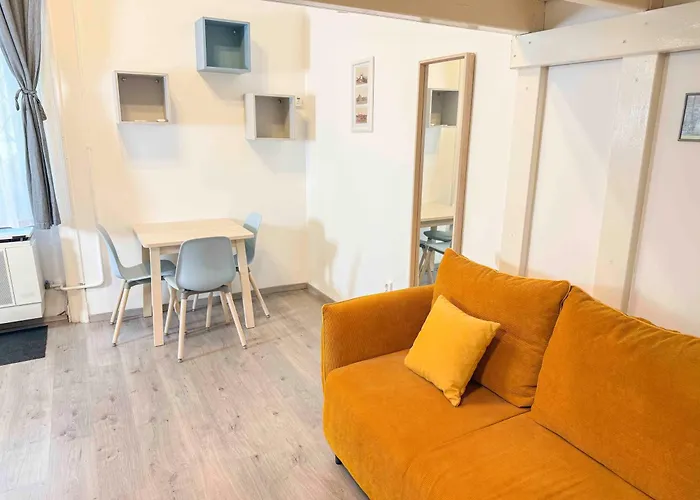 Cs7 Csanyi Apartment Budapest