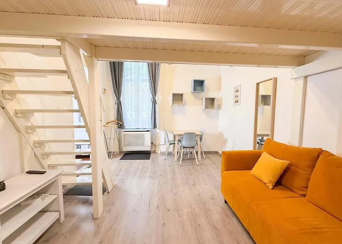 Cs7 Csanyi Apartment Budapest