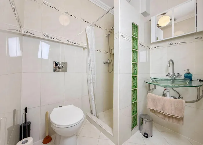 Cs7 Csanyi Apartment