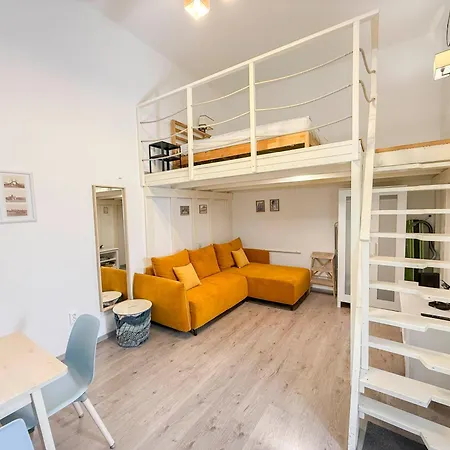 Apartmán Cs7 Csanyi