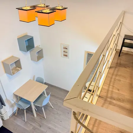 Cs7 Csanyi Apartmán Budapešť