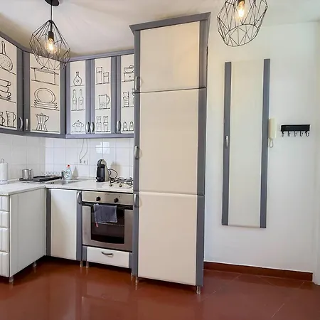 Apartmán Cs7 Csanyi