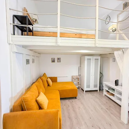 Cs7 Csányi Apartamento Budapest