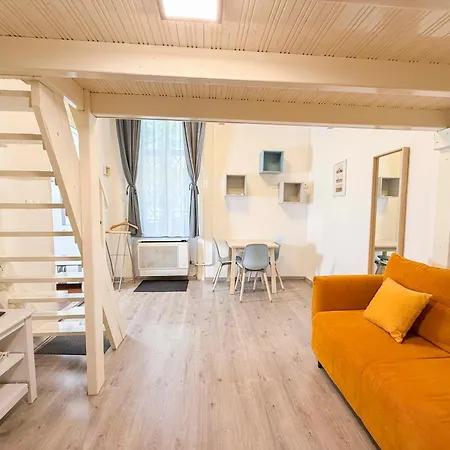 Cs7 Csányi Apartamento Budapest