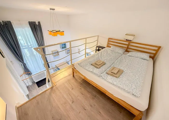 Cs7 Csanyi Apartament