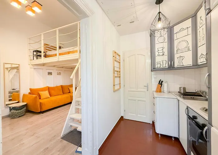 Apartament Cs7 Csanyi