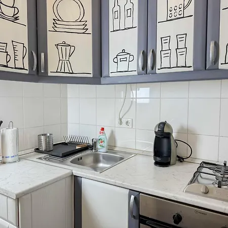 Apartment Cs7 Csanyi *