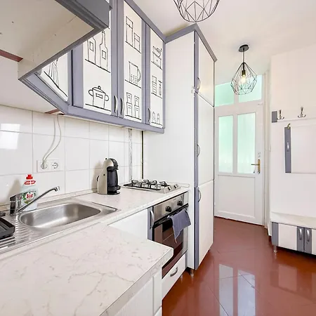 Cs7 Csanyi Apartment