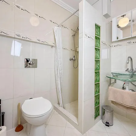 Cs7 Csányi Apartamento