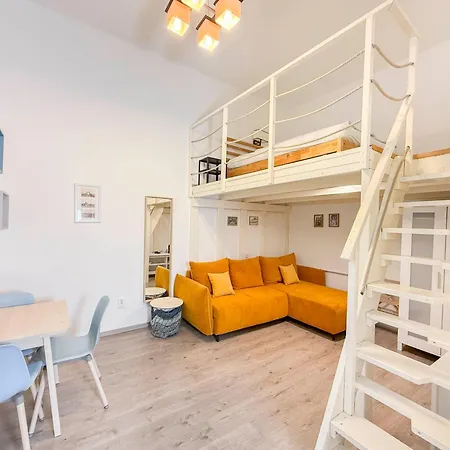 Lejlighed Cs7 Csanyi Budapest
