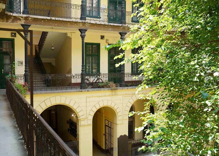 Appartamento Cs7 Csányi